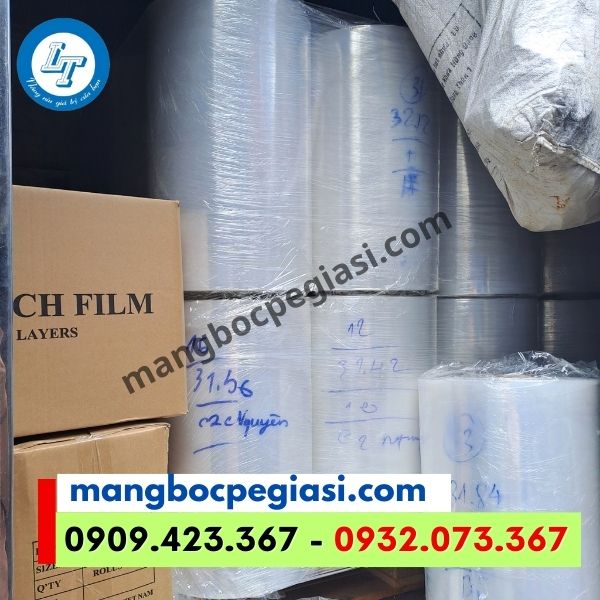 màng chít pe cuộn lớn quấn máy giá sỉ tại xưởng màng chít pe cuộn lớn quấn máy giá sỉ tại xưởng