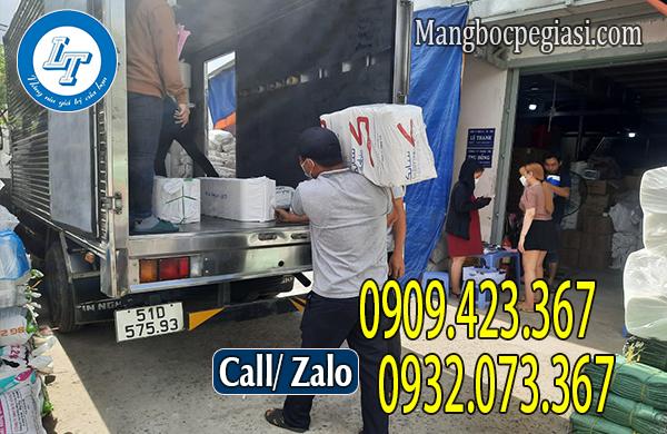 Giao hàng tại kho Lê Thanh Giao hàng tại kho Lê Thanh