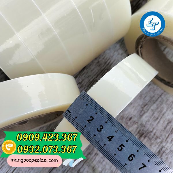 Màng bảo vệ cắt 3cm Màng bảo vệ cắt 3cm
