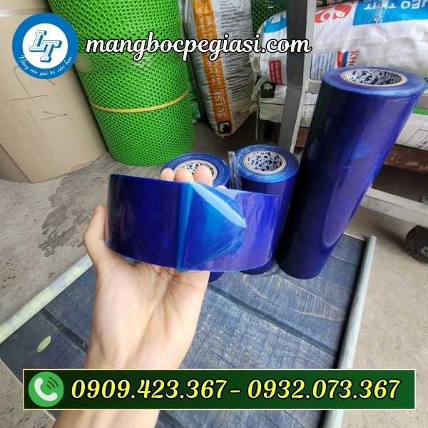 Cuộn màng bảo vệ cắt theo yêu cầu khách hàng Cuộn màng bảo vệ giá sỉ