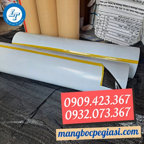Màng chống trầy trắng đen 50cm Màng chống trầy trắng đen 50cm