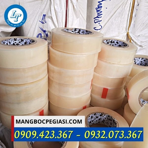 Màng bảo vệ bề mặt màu trắng trong