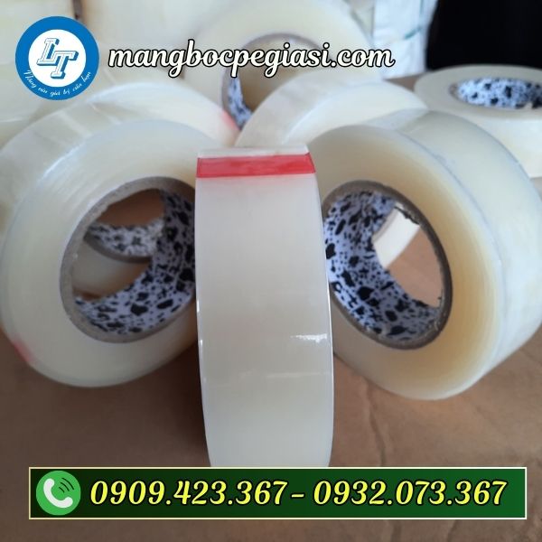 Cuộn màng bảo vệ cắt theo yêu cầu khách hàng Cuộn màng bảo vệ cắt theo yêu cầu khách hàng