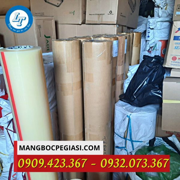 Màng chống trầy màu trắng giá sỉ