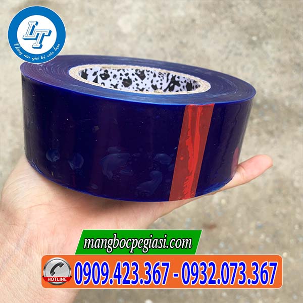 Màng chống trầy xanh trong 5cmx200m Màng chống trầy xanh trong 5cmx200m