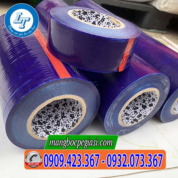 Màng chống trầy xanh trong nhiều kích cỡ Màng chống trầy xanh trong nhiều kích cỡ