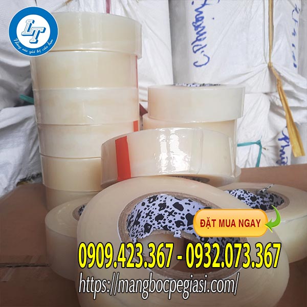 Màng chống trầy xước trắng trong Màng chống trầy xước trắng trong