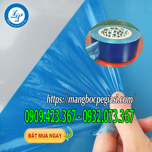 Màng chống trầy xước bề mặt kim loại Màng chống trầy xước bề mặt kim loại