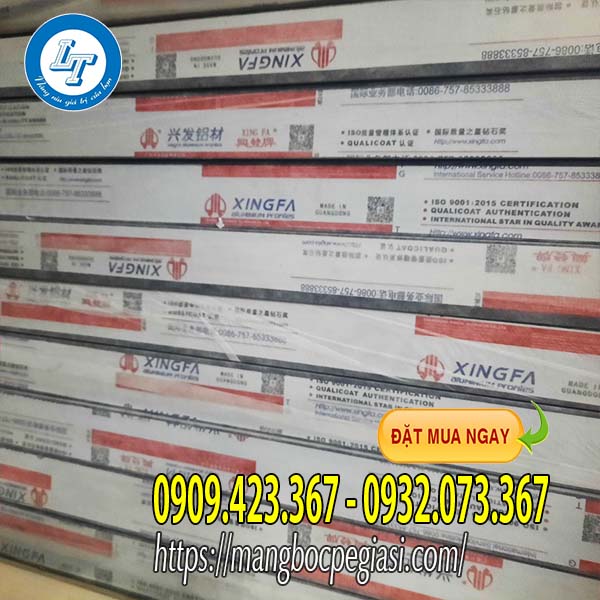 Màng chống xước bề mặt nhôm Màng chống xước bề mặt nhôm