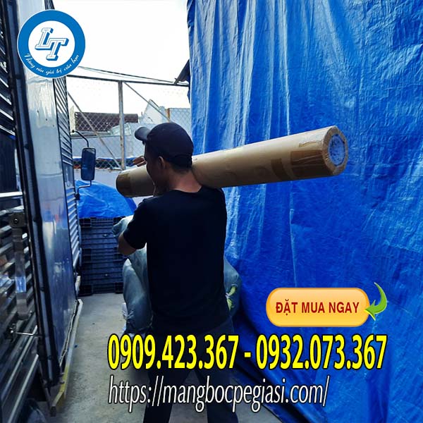 Màng chống xước lên hàng Màng chống xước lên hàng