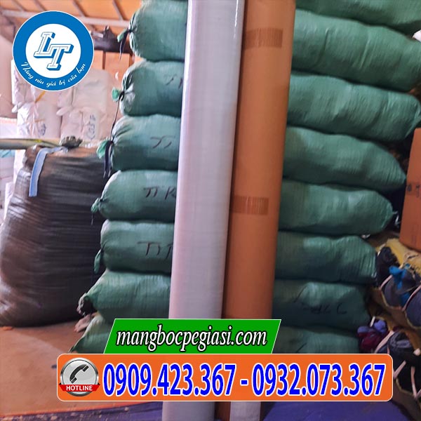 Màng chống xước trắng đen 1.25mx200m giá xưởng Màng chống xước trắng đen 1.25mx200m giá xưởng