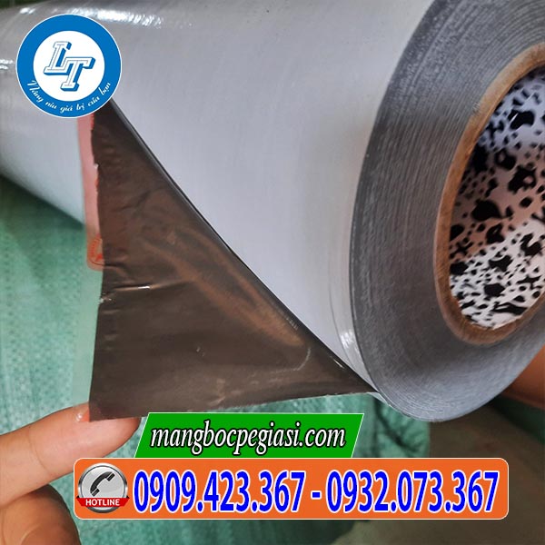 Màng chống xước trắng đen chất lượng Màng chống xước trắng đen chất lượng