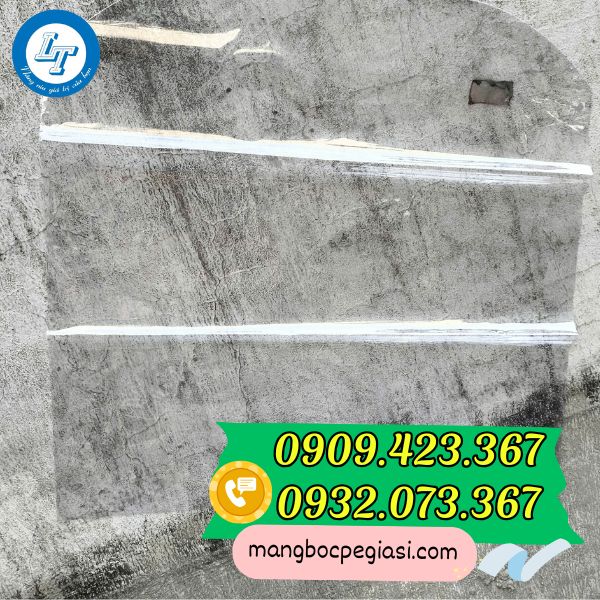 Màng co gói giỏ quà tết