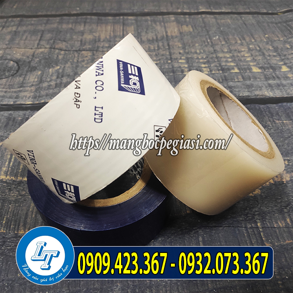 Màng dán chống trầy xước cuộn nhỏ Màng dán chống trầy xước cuộn nhỏ