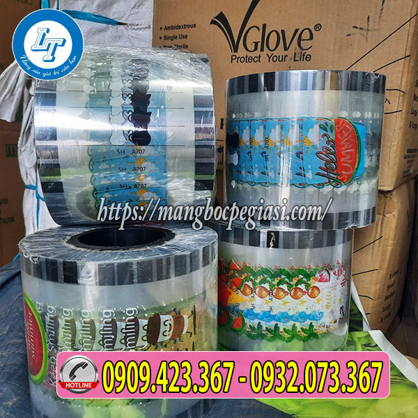 Màng dán miệng ly sỉ rẻ Màng dán miệng ly sỉ rẻ