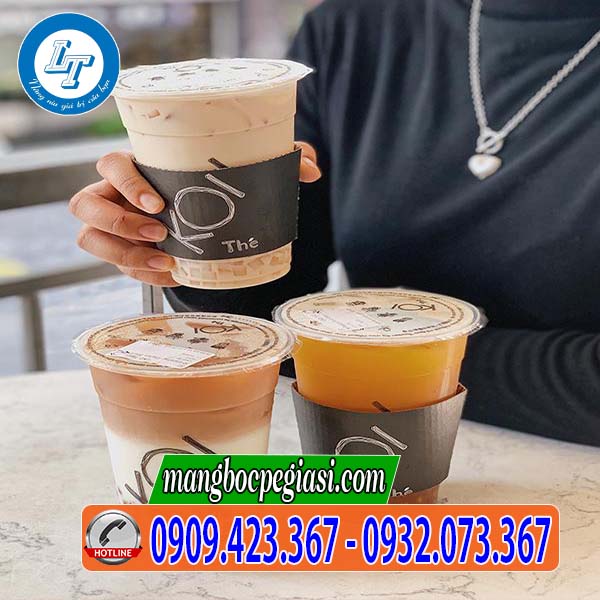 Màng dán miệng ly sinh tố giá sỉ Màng dán miệng ly sinh tố giá sỉ