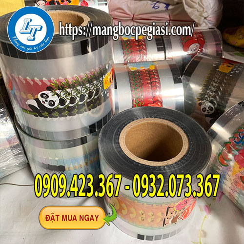 Màng dập ly trà sữa giá sỉ Màng dập ly trà sữa giá sỉ