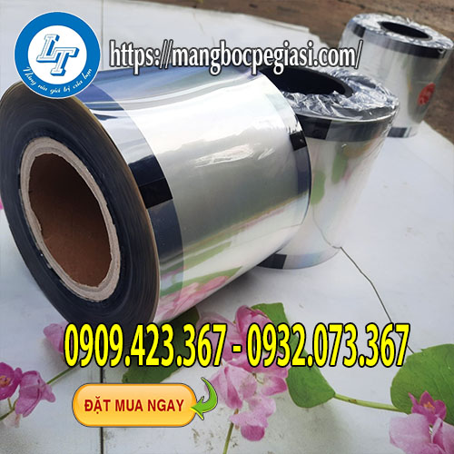 Màng dập ly trà trơn 2400 màng dán Màng dập ly trà trơn 2400 màng dán