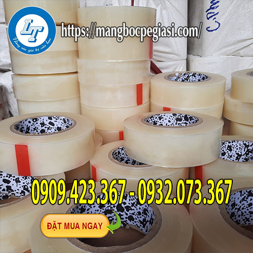 Màng dính bảo vệ bề mặt cắt theo yêu cầu Màng dính bảo vệ bề mặt cắt theo yêu cầu