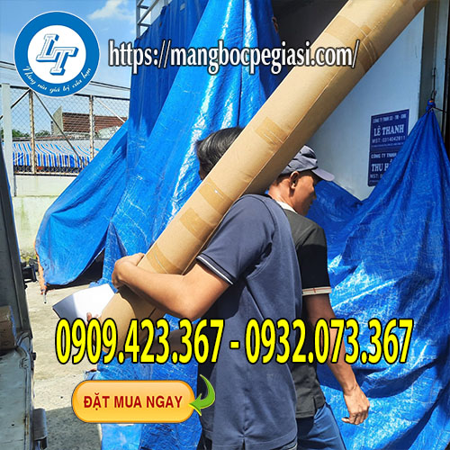 Màng dính bảo vệ bề mặt giao hàng Màng dính bảo vệ bề mặt giao hàng