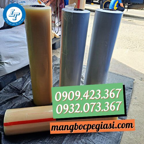 Màng dính bảo vệ bề mặt nhiều màu Màng dính bảo vệ bề mặt nhiều màu