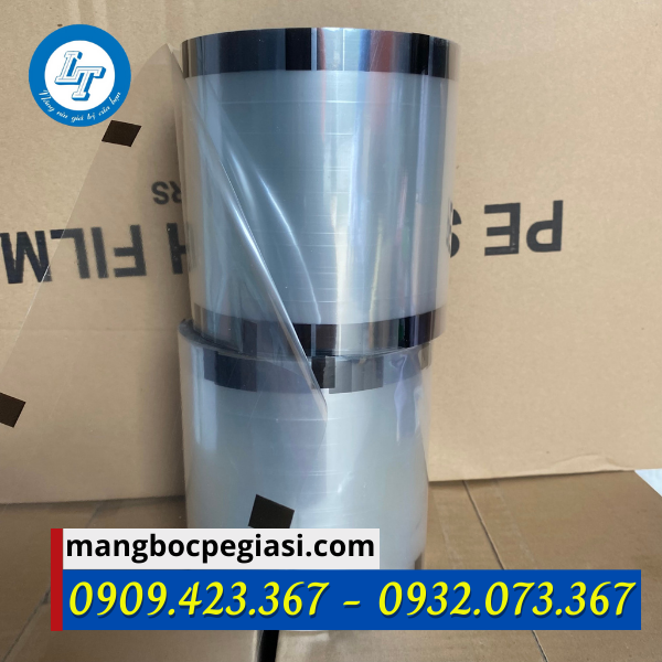 Màng ép ly trắng trong Màng ép ly trắng trong