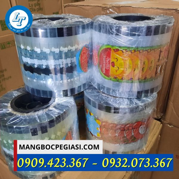 Màng ép ly in họa tiết 2400 Màng ép ly in họa tiết 2400