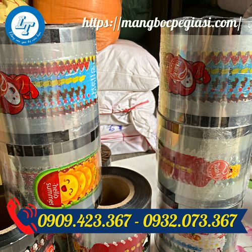 Màng ép ly họa tiết Màng ép ly họa tiết