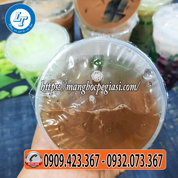 Màng ép ly trà sữa chất lượng Màng ép ly trà sữa chất lượng