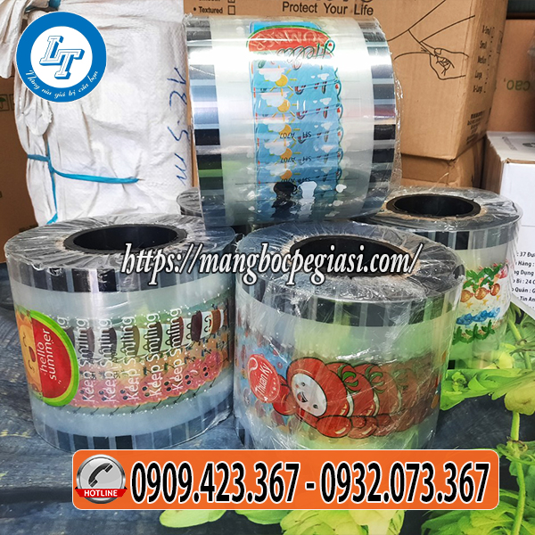 Màng ép ly chất lượng cao Màng ép ly chất lượng cao