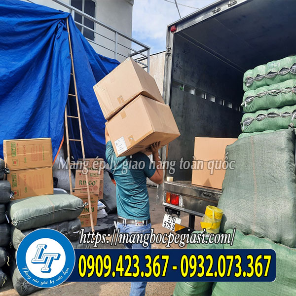 Màng ép ly giao hàng nhanh Màng ép ly giao hàng nhanh