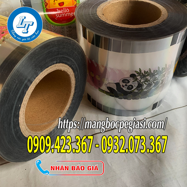 Màng ép ly in họa tiết có lõi giấy ở giữa Màng ép ly in họa tiết giá sỉ