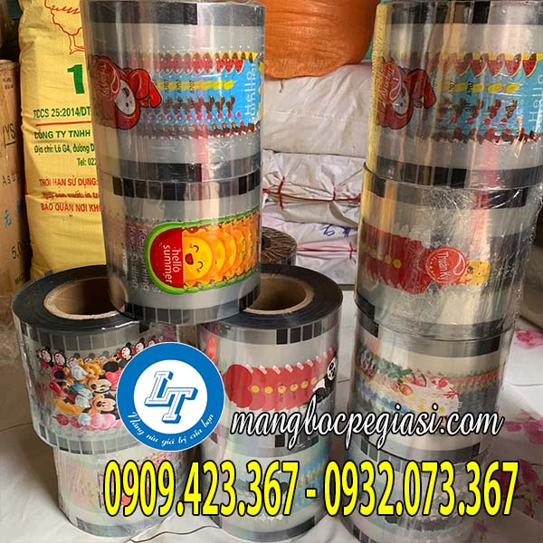 Màng ép ly in họa tiết trọng lượng 1.75kg Màng ép ly in họa tiết trọng lượng 1.75kg