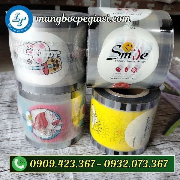 Màng ép ly in họa tiết Màng ép ly in họa tiết