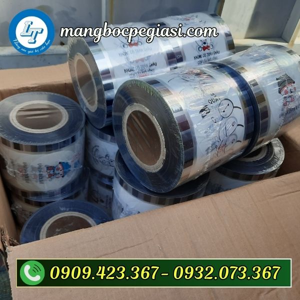 Màng ép ly in họa tiết giá rẻ Màng ép ly in họa tiết