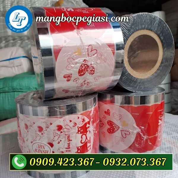Màng ép ly in họa tiết Màng ép ly in họa tiết