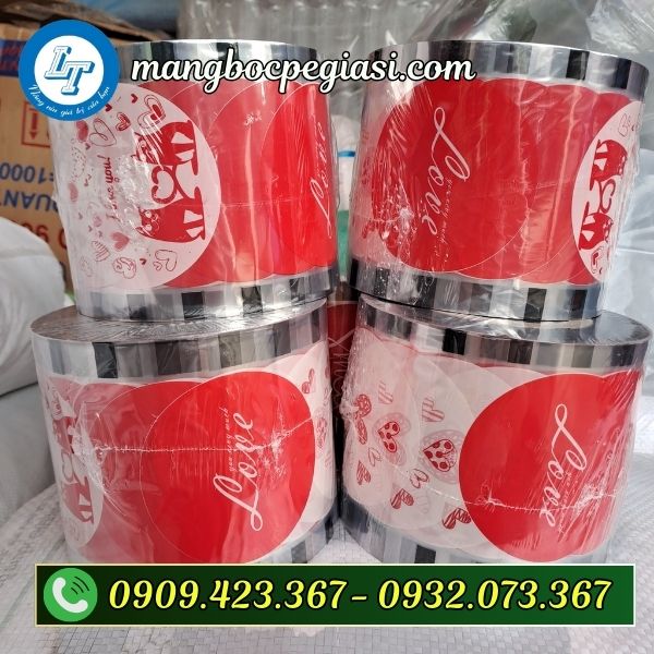 Màng ép ly in họa tiết Màng ép ly in họa tiết