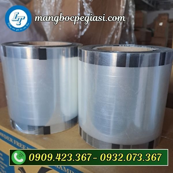 Màng ép ly trơn Màng ép ly