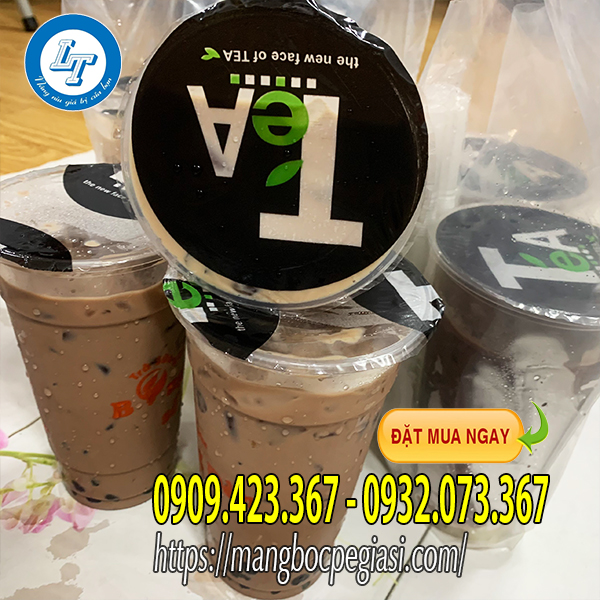 Màng ép ly in sẵn Màng ép ly in sẵn