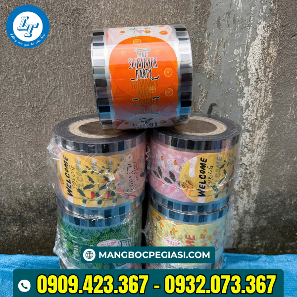 Màng ép ly nhiều mẫu đẹp