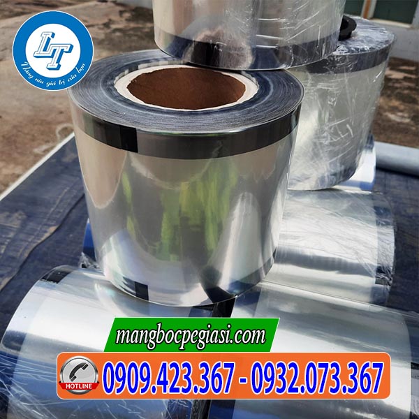 Màng ép ly trà sữa loại trơn Màng ép ly trà sữa loại trơn