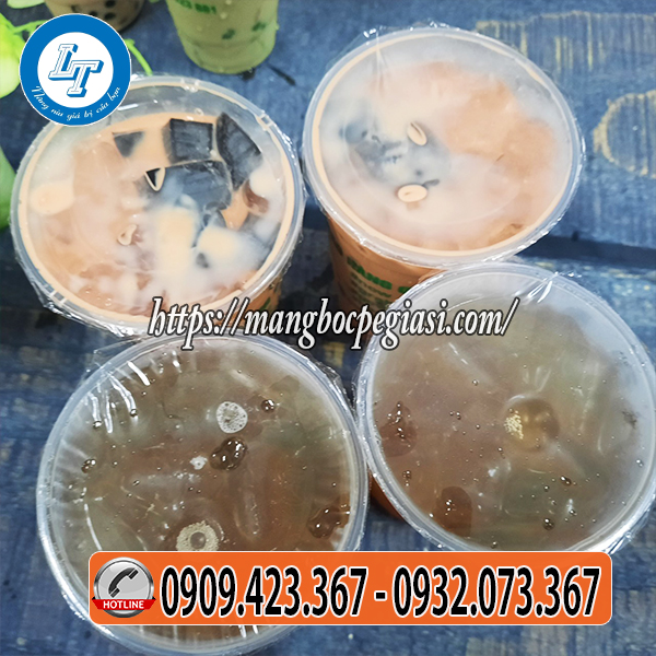 Màng ép ly trà sữa Màng ép ly trà sữa