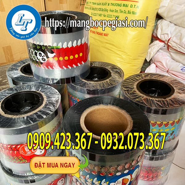 Màng ép ly giá sỉ cho đại lý Màng ép ly giá sỉ cho đại lý