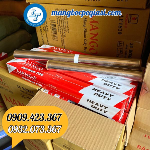 màng nhôm giấy bạc giá sỉ màng nhôm giấy bạc giá sỉ