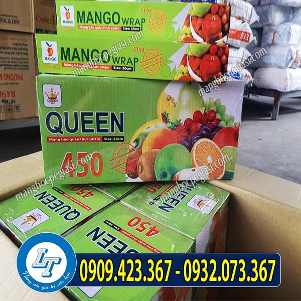 Màng bọc thực phẩm cuộn lớn, cuộn nhỏ Màng bọc thực phẩm cuộn lớn, cuộn nhỏ