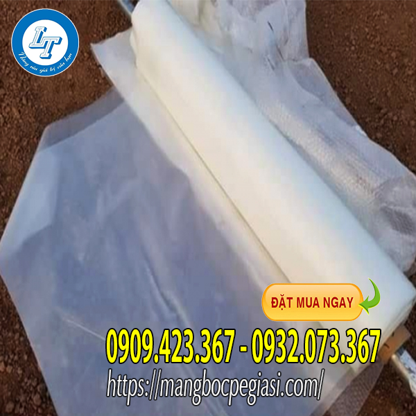 Màng nilon lợp nhà kính giá sỉ Màng nilon lợp nhà kính giá sỉ