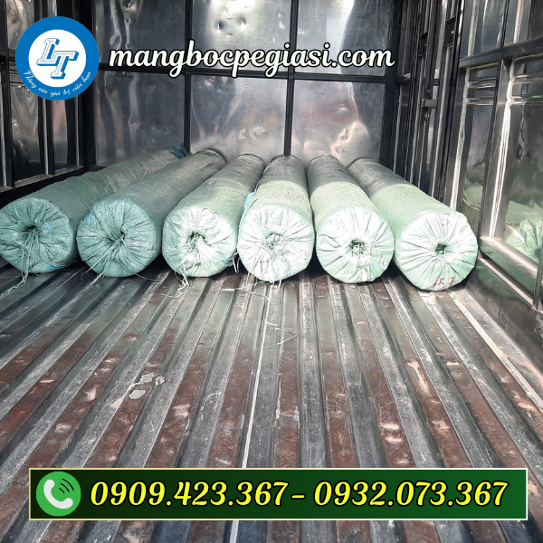 Nilon phủ công trình chất lượng giao hàng uy tín Nilon phủ công trình chất lượng
