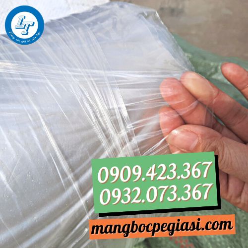 Màng phủ công trình màu trằng 3zem Màng phủ công trình màu trằng 3 zem