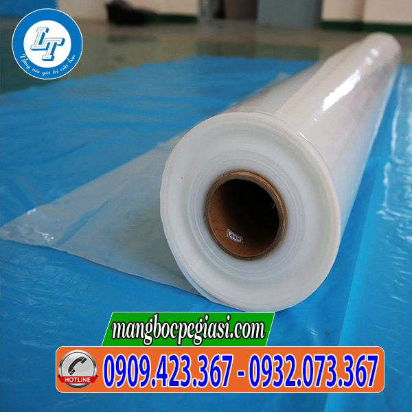 Màng nilon làm nhà kính giá rẻ Màng nilon làm nhà kính giá rẻ