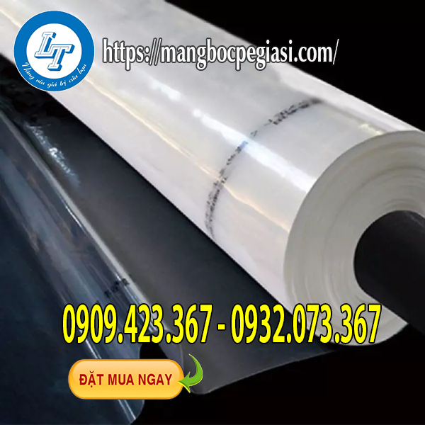 Màng nilon pe nhà kính nhập khẩu Màng nilon pe nhà kính nhập khẩu